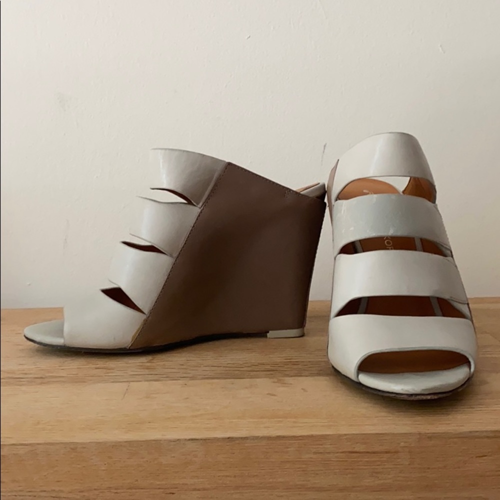 Rebecca minkoff wedges